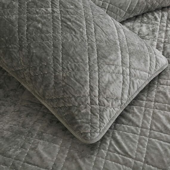 Покрывало Селена, цвет изумрудный, размер 160х220, Sofi de Marko, изображение 5