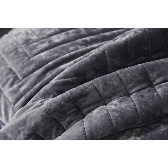 Покрывало Фернанд, цвет серый, размер 160х220, Sofi de Marko, изображение 4