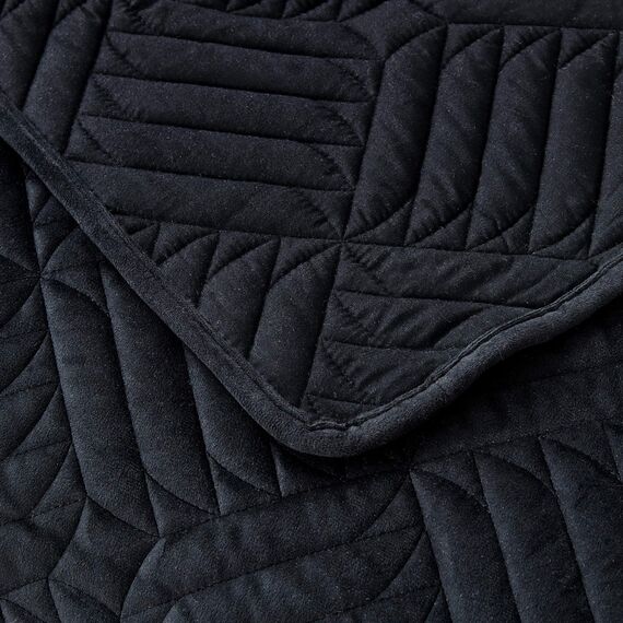 Покрывало Армандо, цвет черный, размер 240х260, Sofi de Marko, изображение 6