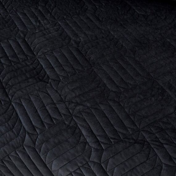 Покрывало Армандо, цвет черный, размер 240х260, Sofi de Marko, изображение 4