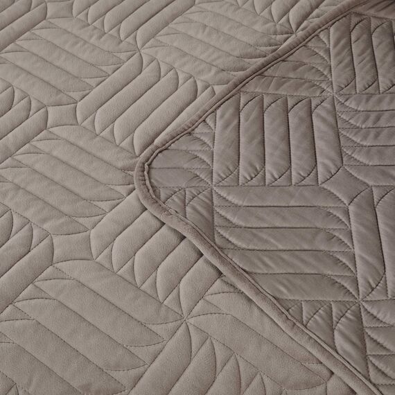 Покрывало Армандо, цвет пепельный, размер 160х220, Sofi de Marko, изображение 6