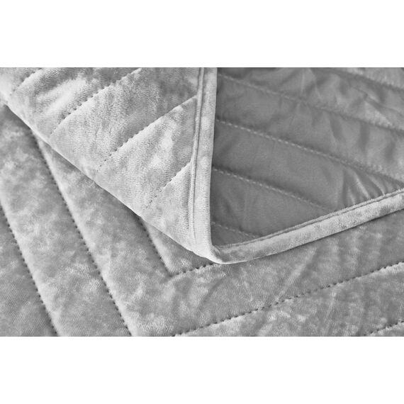 Покрывало Фернанд, цвет светло-серый, размер 240х260, Sofi de Marko, изображение 5