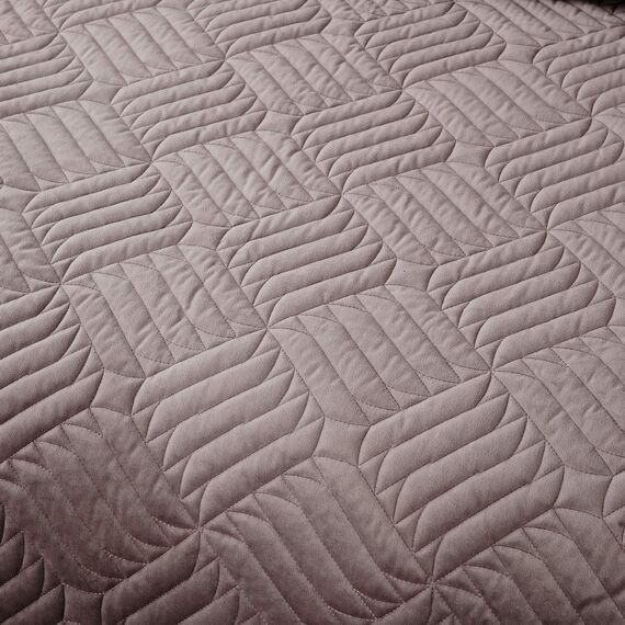 Покрывало Армандо, цвет мокко, размер 160х220, Sofi de Marko, изображение 4