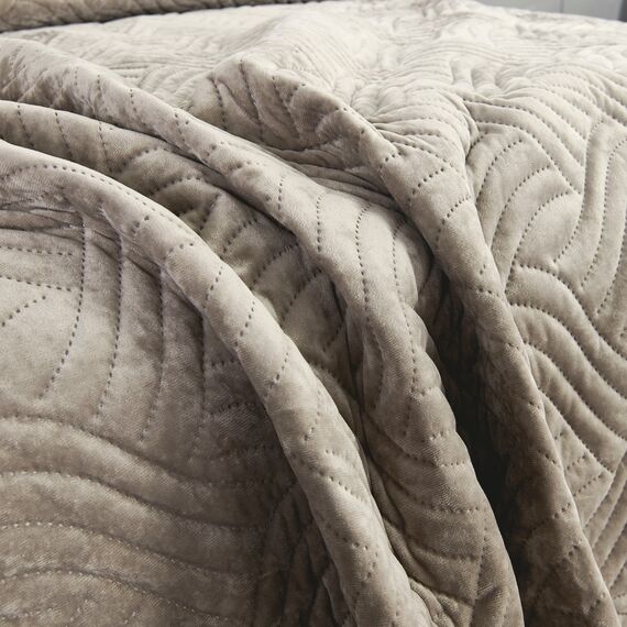 Покрывало Деварта, цвет бежевый, размер 240x260, Sofi de Marko, изображение 6