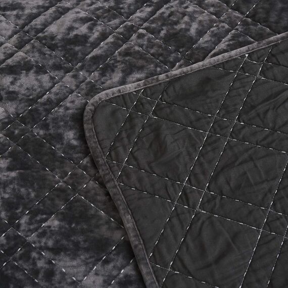 Покрывало Селена, цвет стоун, размер 160х220, Sofi de Marko, изображение 6