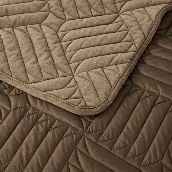 Покрывало Армандо, цвет песочный, размер 160х220, Sofi de Marko, изображение 7