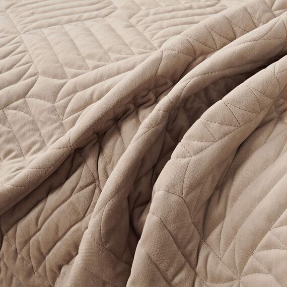 Покрывало Армандо, цвет светло-бежевый, размер 160х220, Sofi de Marko, изображение 9