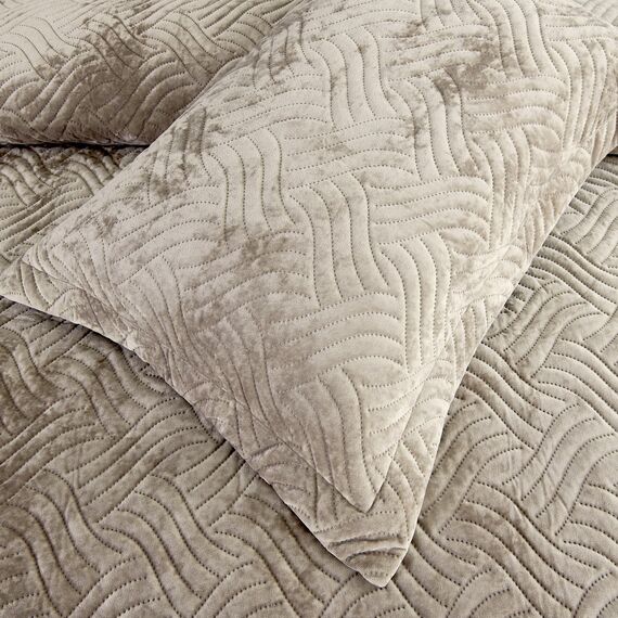 Покрывало Деварта, цвет бежевый, размер 240x260, Sofi de Marko, изображение 5