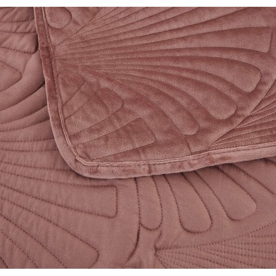 Покрывало Ариэль, цвет чайная роза, размер 240x280, Sofi de Marko, изображение 6