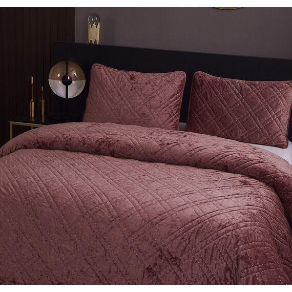 Покрывало Селена, цвет терракотовый, размер 160х220, Sofi de Marko, изображение 2