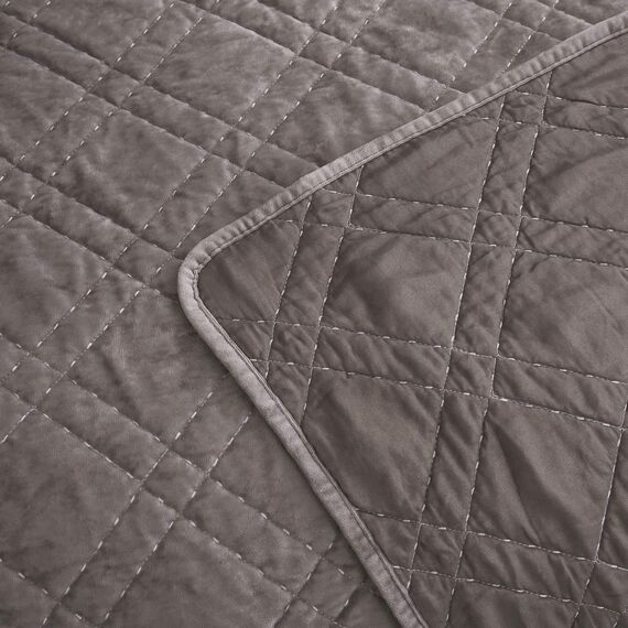 Покрывало Селена, цвет бежевый, размер 160х220, Sofi de Marko, изображение 6