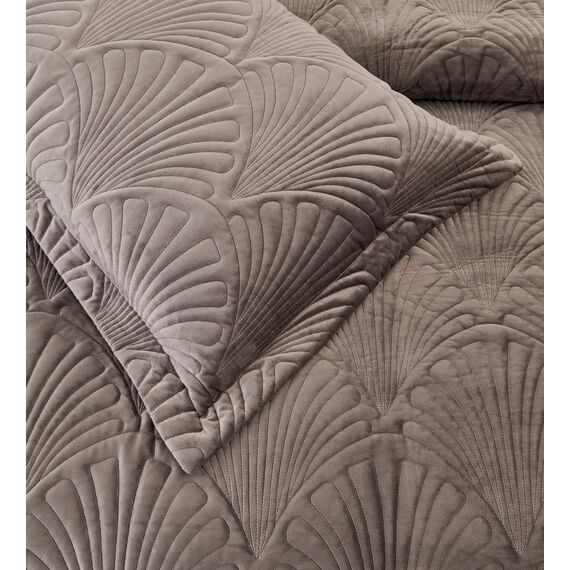 Покрывало Ариэль, цвет серый, размер 240x280, Sofi de Marko, изображение 8