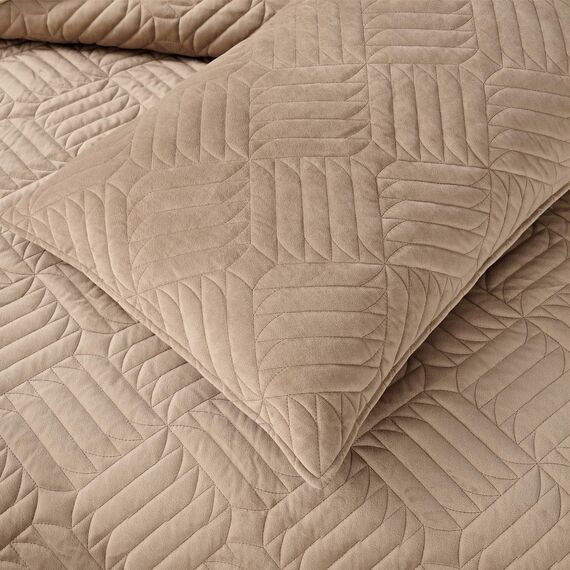 Покрывало Армандо, цвет светло-бежевый, размер 240х260, Sofi de Marko, изображение 5