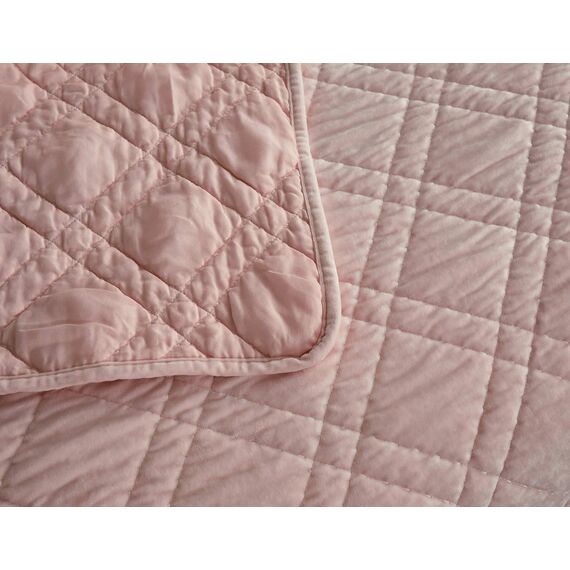 Покрывало Селена, цвет пудра, размер 160х220, Sofi de Marko, изображение 7