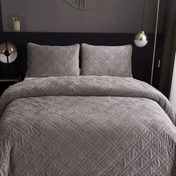 Покрывало Селена, цвет бежевый, размер 160х220, Sofi de Marko, изображение 3