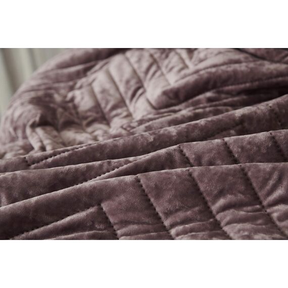 Покрывало Фернанд, цвет пепельная роза, размер 160x220, Sofi de Marko, изображение 4