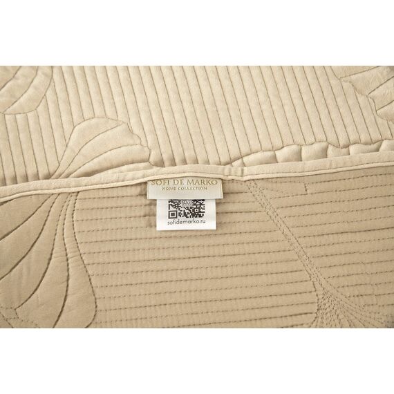 Покрывало Бенита, цвет кремовый, размер 160х220, Sofi de Marko, изображение 8