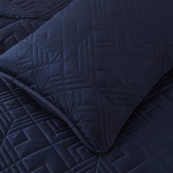 Покрывало Себастьян, цвет синий, размер 230х250, Sofi de Marko, изображение 4