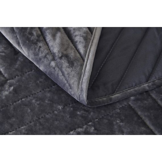 Покрывало Фернанд, цвет серый, размер 160х220, Sofi de Marko, изображение 5