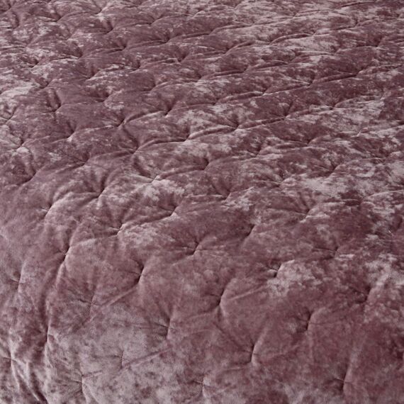 Покрывало Алира, цвет пепельная роза, размер 240x260, Sofi de Marko, изображение 4