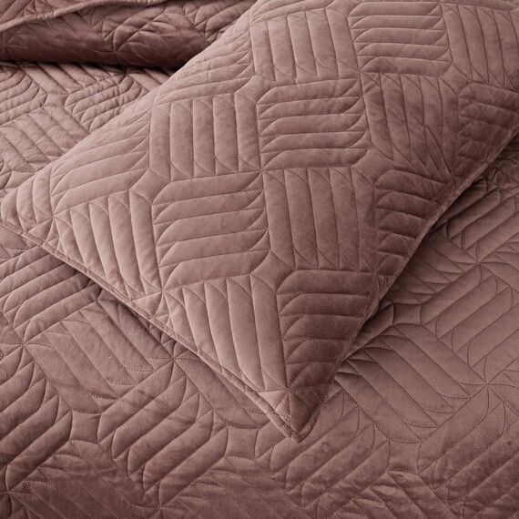 Покрывало Армандо, цвет чайная роза, размер 160х220, Sofi de Marko, изображение 5