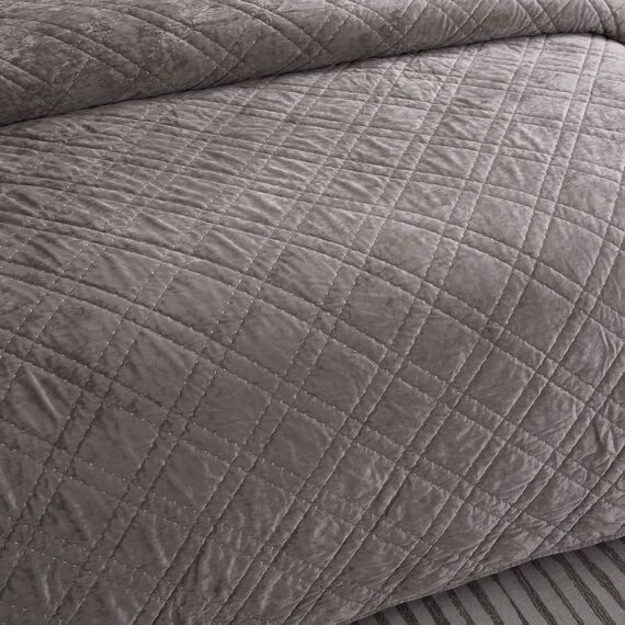 Покрывало Селена, цвет бежевый, размер 160х220, Sofi de Marko, изображение 4