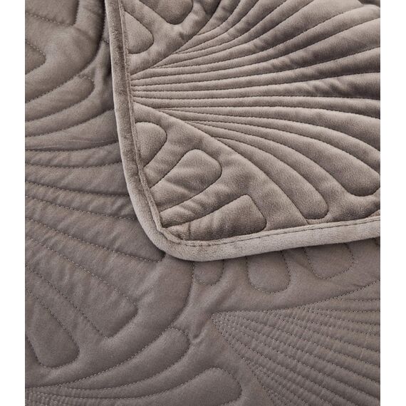 Покрывало Ариэль, цвет серый, размер 240x260, Sofi de Marko, изображение 6