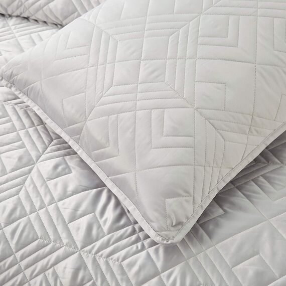 Покрывало Себастьян, цвет серый, размер 230х250, Sofi de Marko, изображение 4