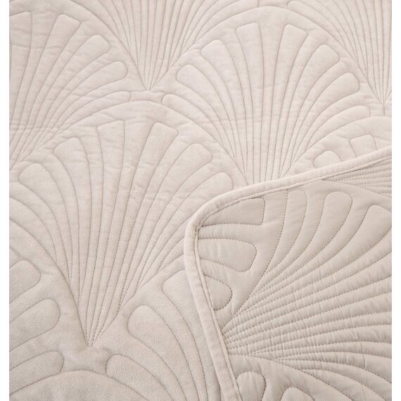 Покрывало Ариэль, цвет серебро, размер 240x260, Sofi de Marko, изображение 7