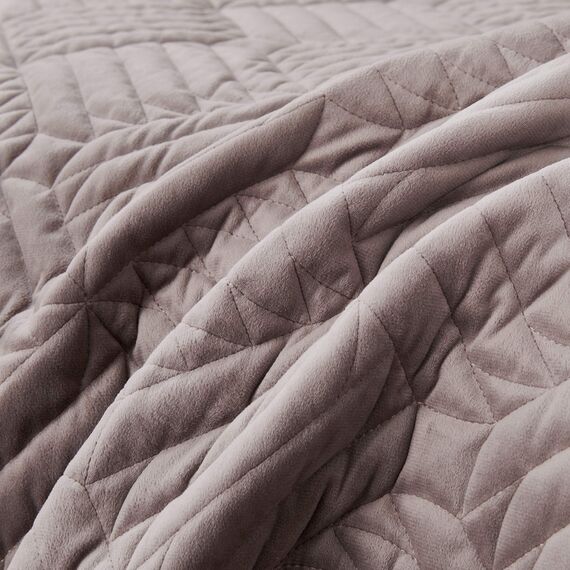 Покрывало Армандо, цвет мокко, размер 240х260, Sofi de Marko, изображение 9