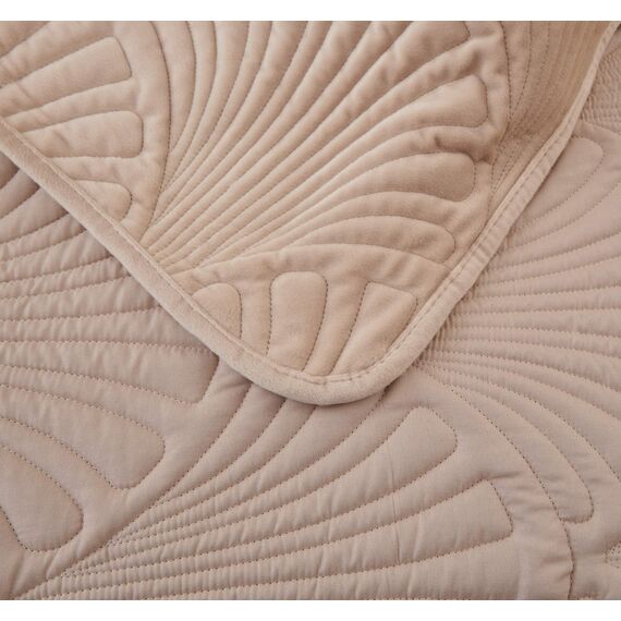 Покрывало Ариэль, цвет светло-бежевый, размер 240x260, Sofi de Marko, изображение 6