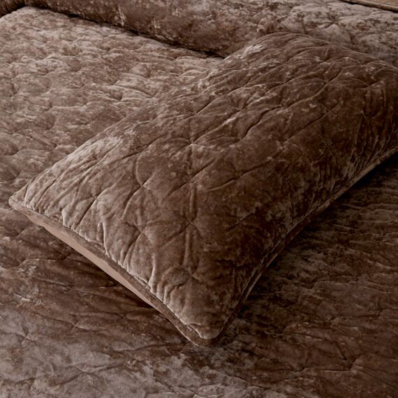 Покрывало Алира, цвет капучино, размер 240x260, Sofi de Marko, изображение 4