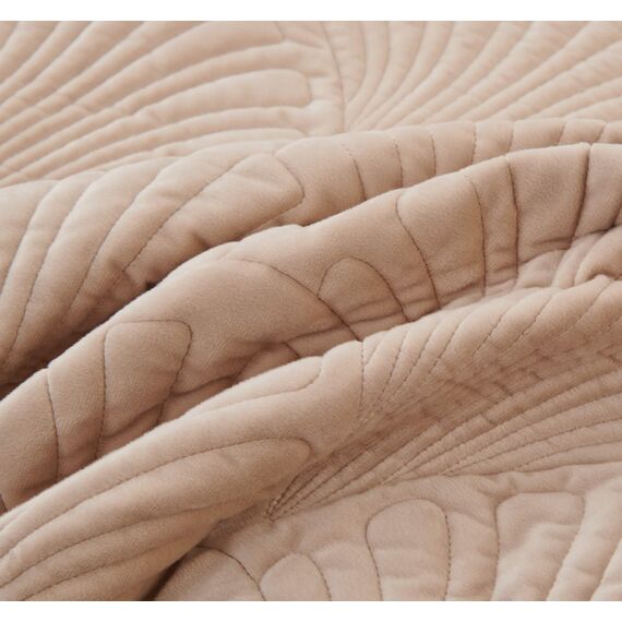 Покрывало Ариэль, цвет светло-бежевый, размер 240x260, Sofi de Marko, изображение 4