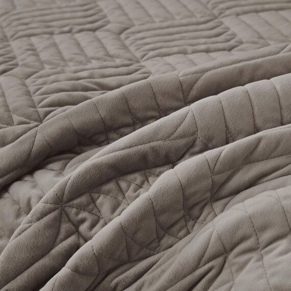 Покрывало Армандо, цвет пепельный, размер 240х260, Sofi de Marko, изображение 9