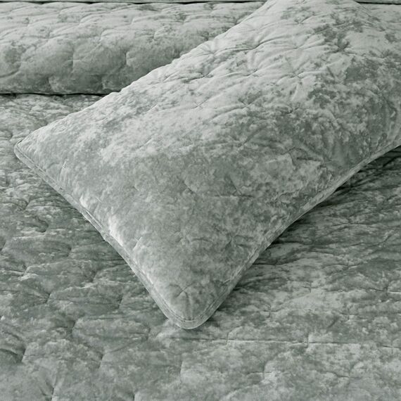 Покрывало Алира, цвет изумрудный, размер 160х220, Sofi de Marko, изображение 4