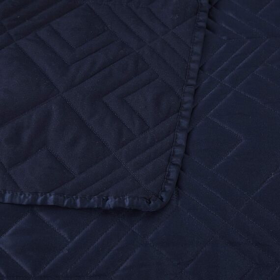 Покрывало Себастьян, цвет синий, размер 230х250, Sofi de Marko, изображение 5