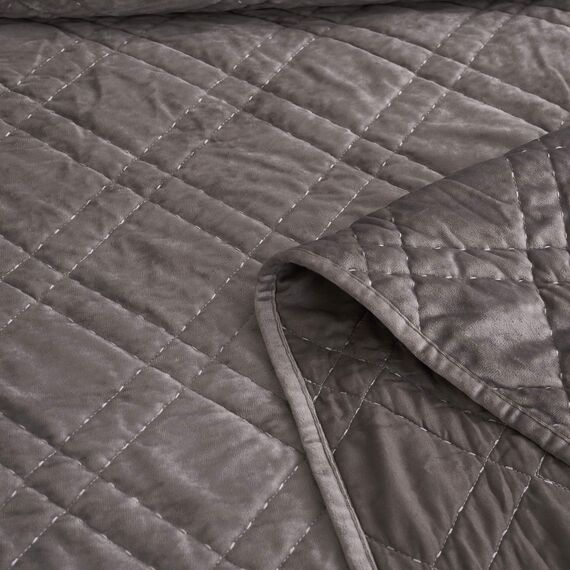 Покрывало Селена, цвет бежевый, размер 160х220, Sofi de Marko, изображение 8