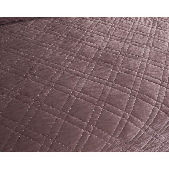 Покрывало Селена, цвет пепельная роза, размер 160х220, Sofi de Marko, изображение 4