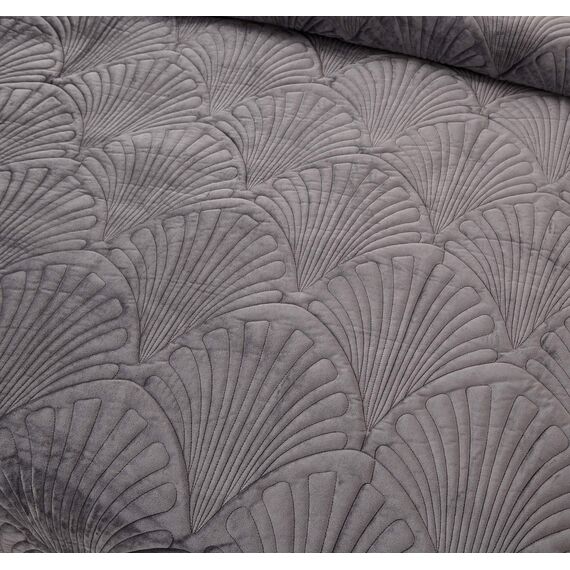 Покрывало Ариэль, цвет антрацит, размер 240x280, Sofi de Marko, изображение 6