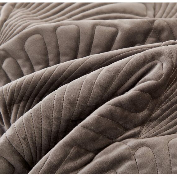 Покрывало Ариэль, цвет серый, размер 240x280, Sofi de Marko, изображение 4