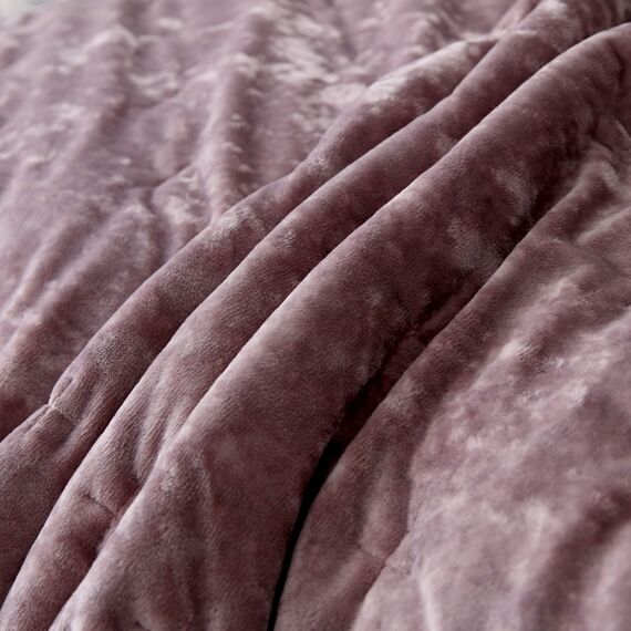 Покрывало Алира, цвет пепельная роза, размер 240x260, Sofi de Marko, изображение 7