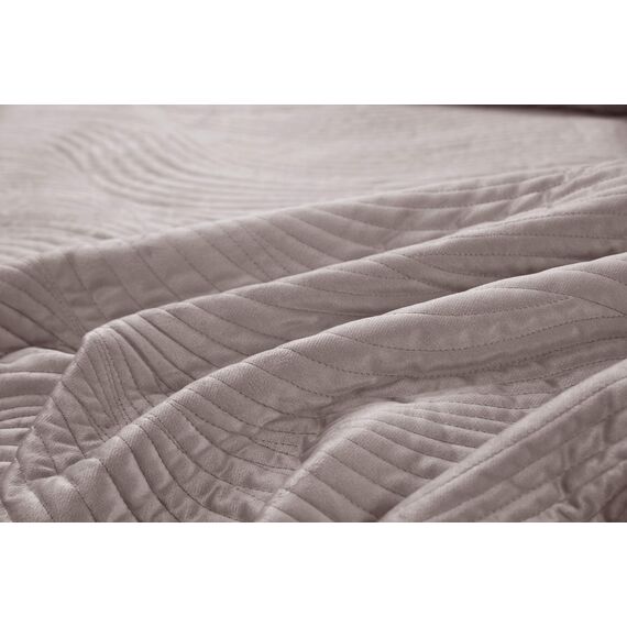 Покрывало Жизель, цвет пудра, размер 160х220, Sofi de Marko, изображение 5