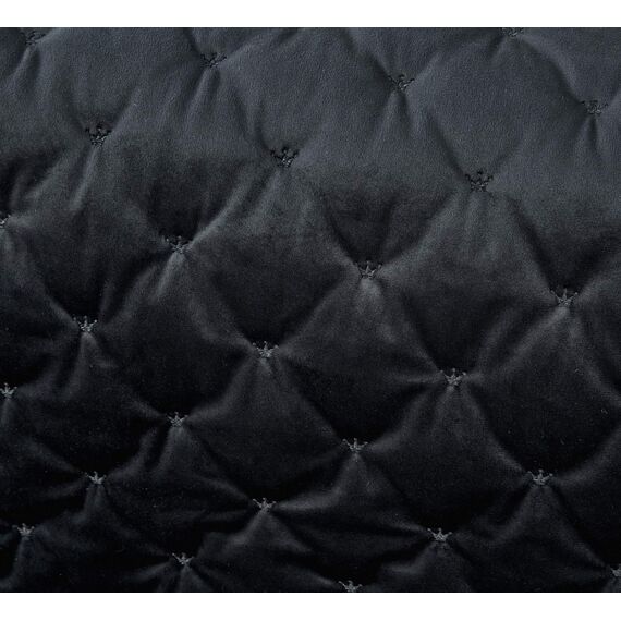 Покрывало Лея, цвет черный, размер 240x260, Sofi de Marko, изображение 10