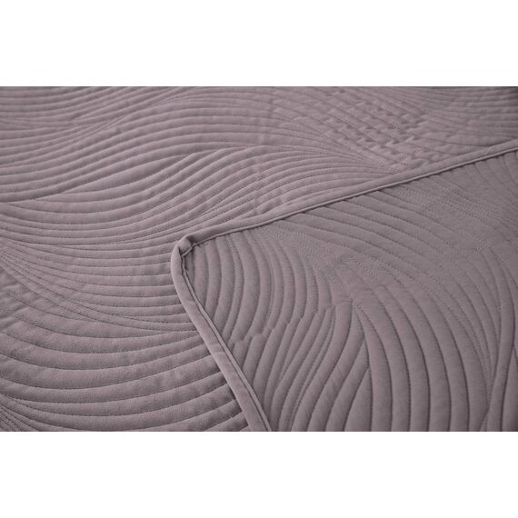 Покрывало Жизель, цвет пепельная роза, размер 240х260, Sofi de Marko, изображение 6