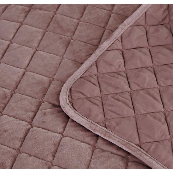 Покрывало Натаниэль, цвет чайная роза, размер 240х260, Sofi de Marko, изображение 7