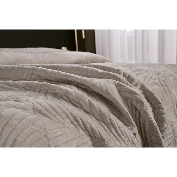 Покрывало Ноэль, цвет кремовый, размер 160х220, Sofi de Marko, изображение 6