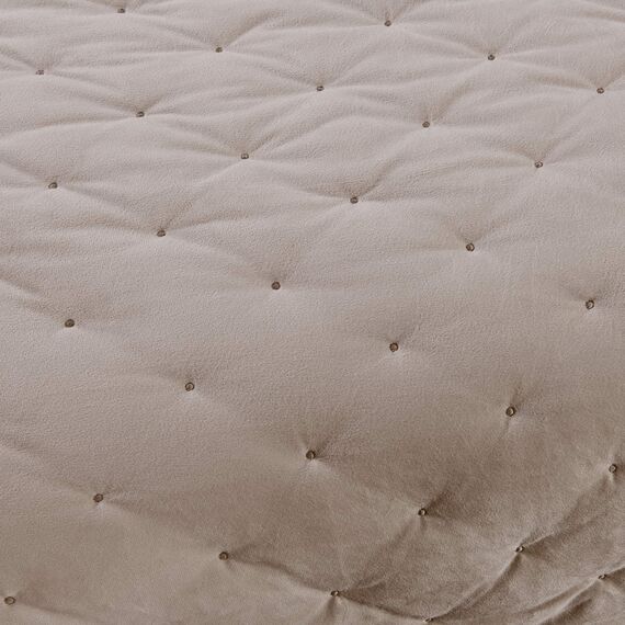 Покрывало Иоланта, цвет бежевый, размер 160х220, Sofi de Marko, изображение 8