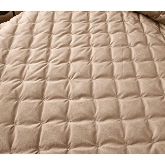 Покрывало Лея, цвет бежевый, размер 160х220, Sofi de Marko, изображение 10