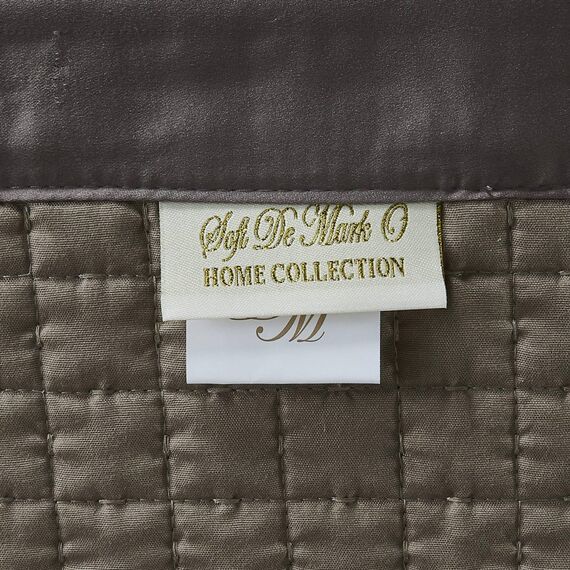 Покрывало Лоретта, цвет капучино, размер 240х260, Sofi de Marko, изображение 2