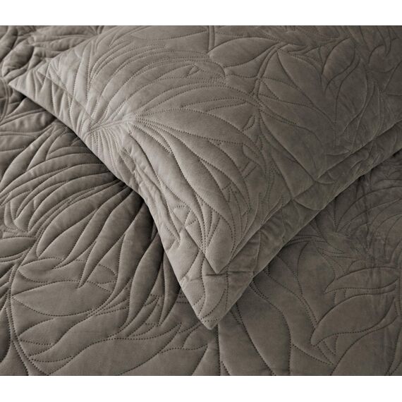 Покрывало Глория, цвет хаки, размер 240х260, Sofi de Marko, изображение 3